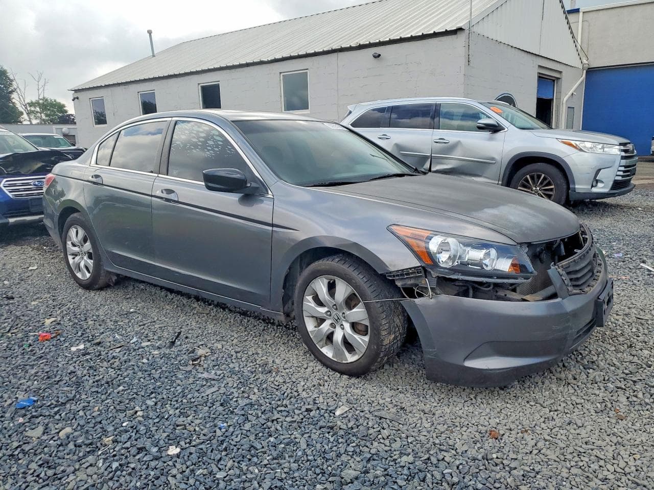 2009 Honda Accord Ex - foto 4