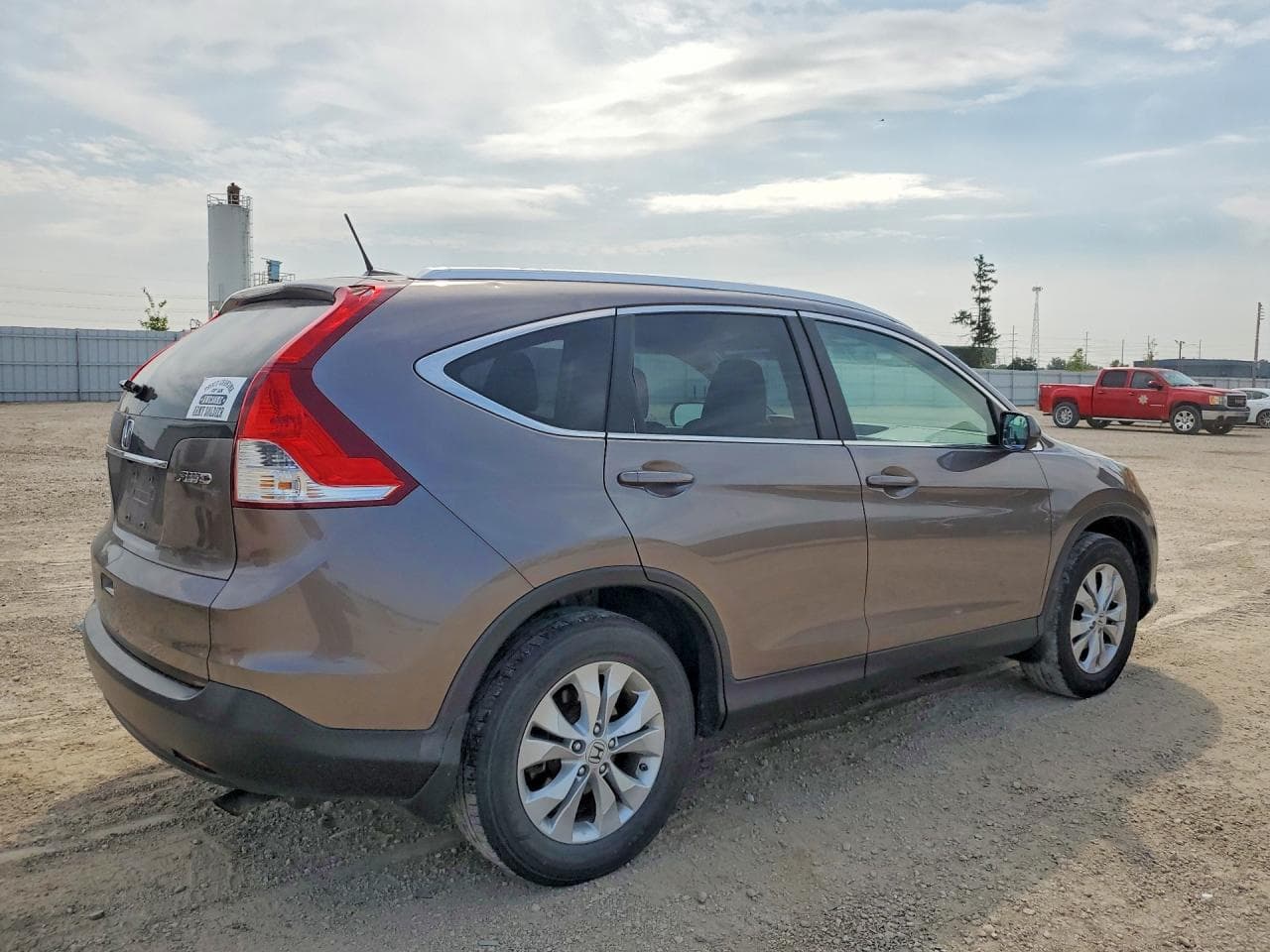 2013 Honda Cr-V Exl - foto 3