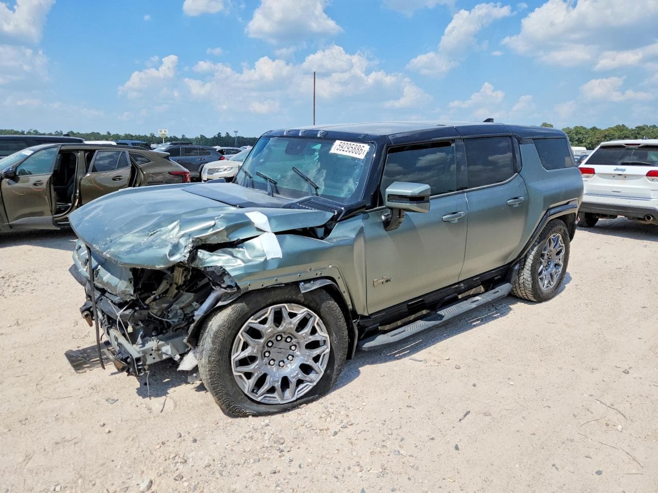 GMC Hummer EV 2024 z USA