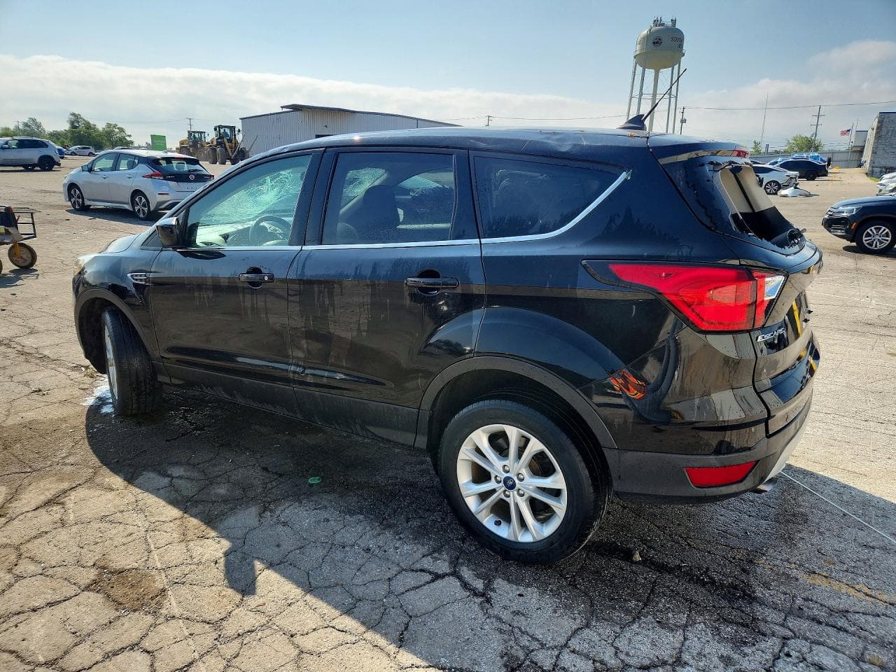 2019 Ford Escape Se - foto 2
