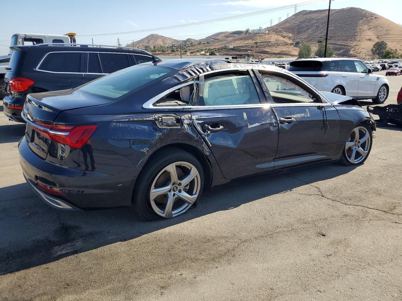 2024 Audi A6 Premium Plus - foto 3