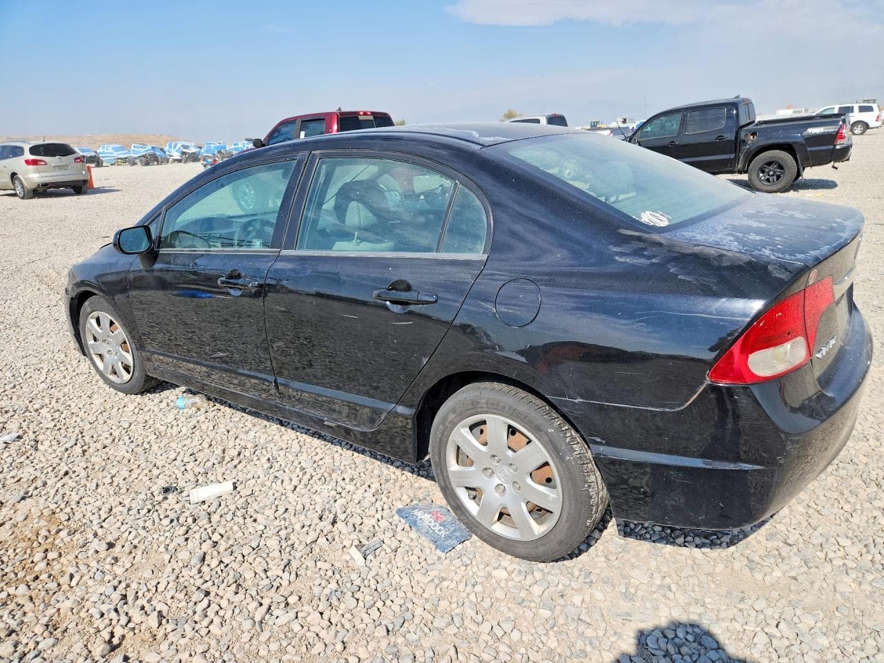 2011 Honda Civic Lx - foto 2