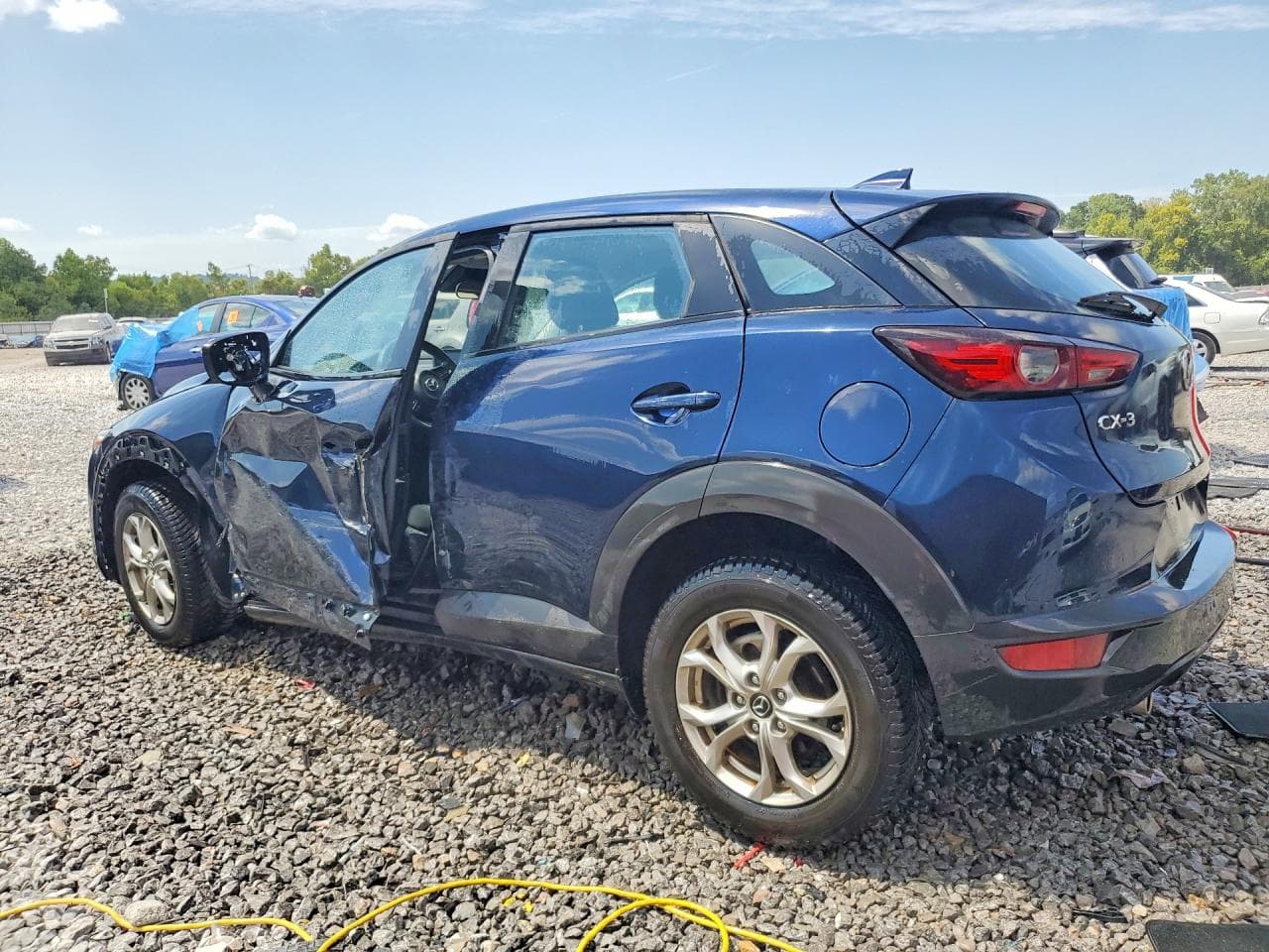 2021 Mazda Cx-3 Sport - foto 2