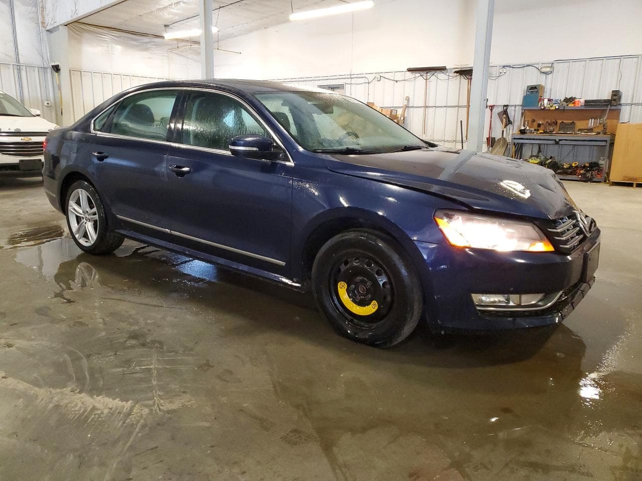 2013 Volkswagen Passat Se - foto 4