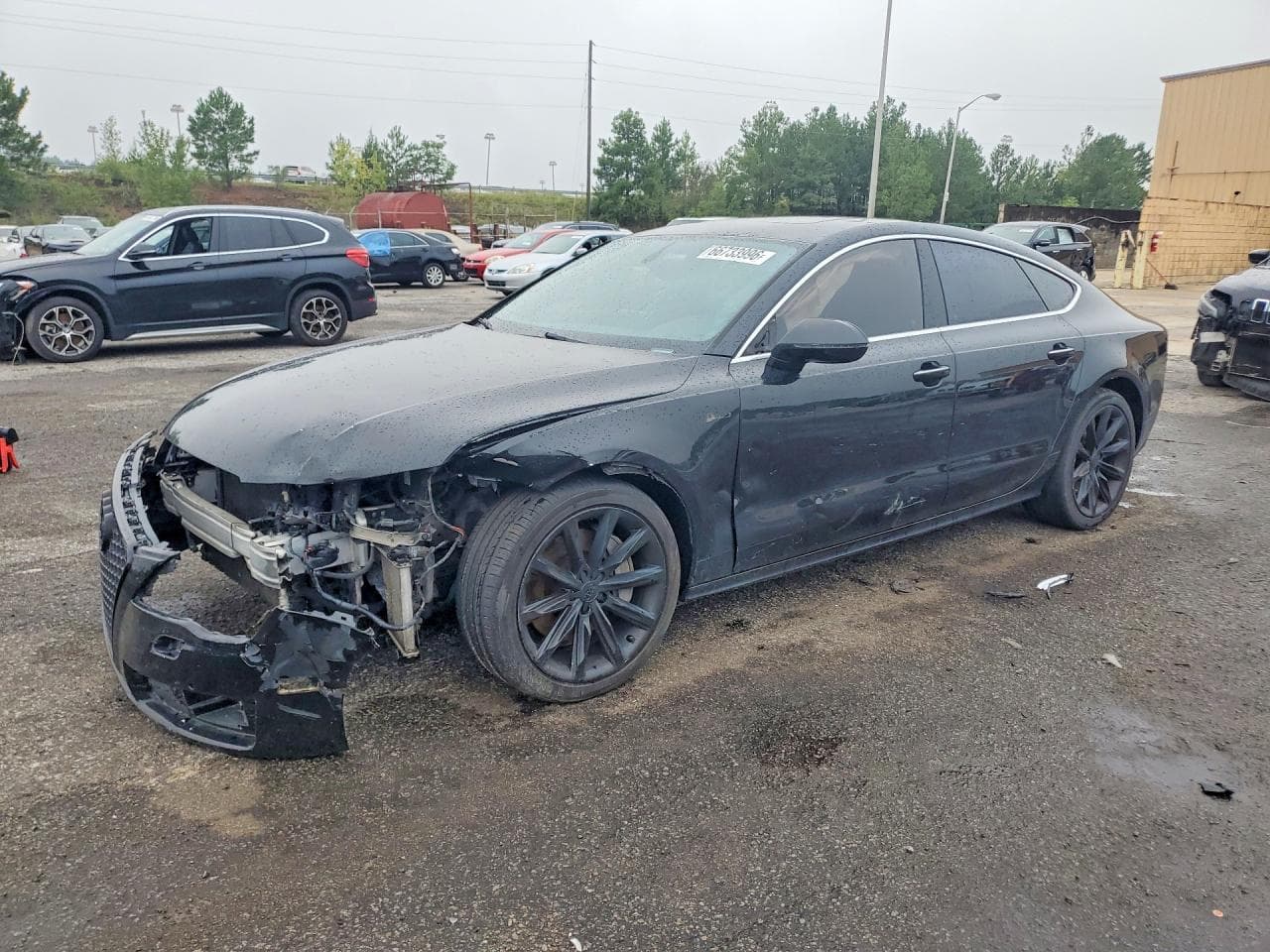 2013 Audi A7 Premium Plus