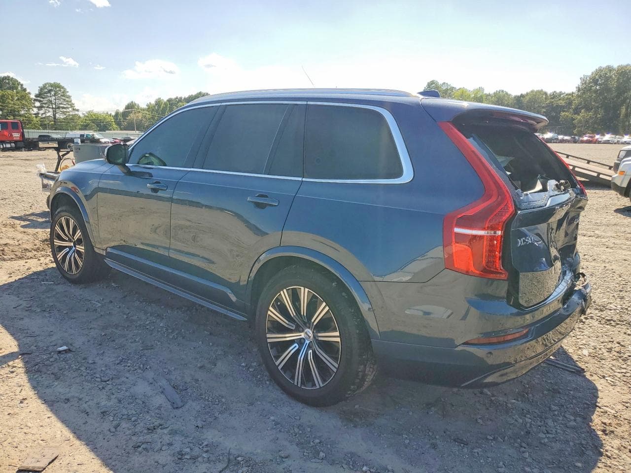 2023 Volvo Xc90 Core - foto 2