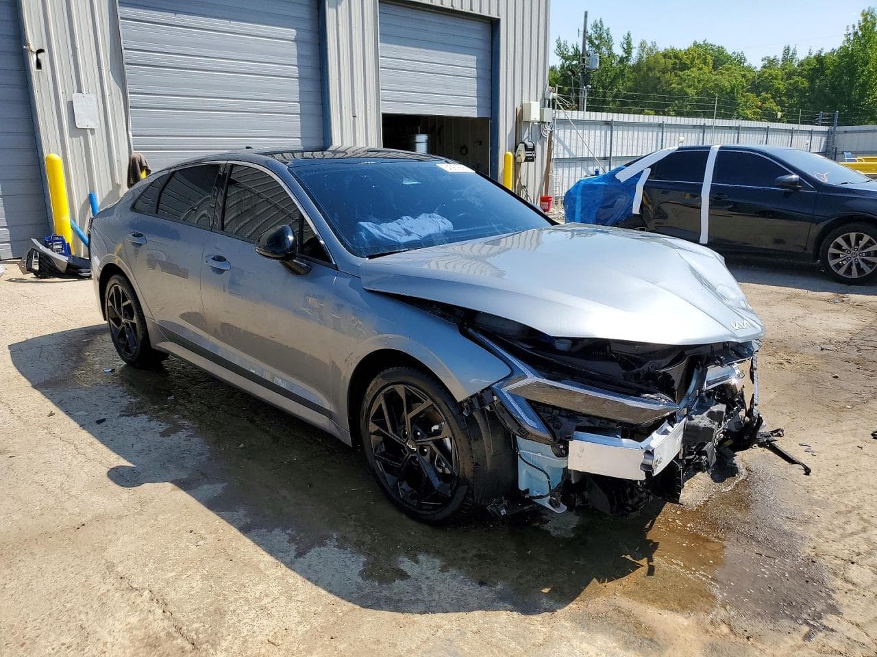 2026 Kia K5 Gt Line - foto 4