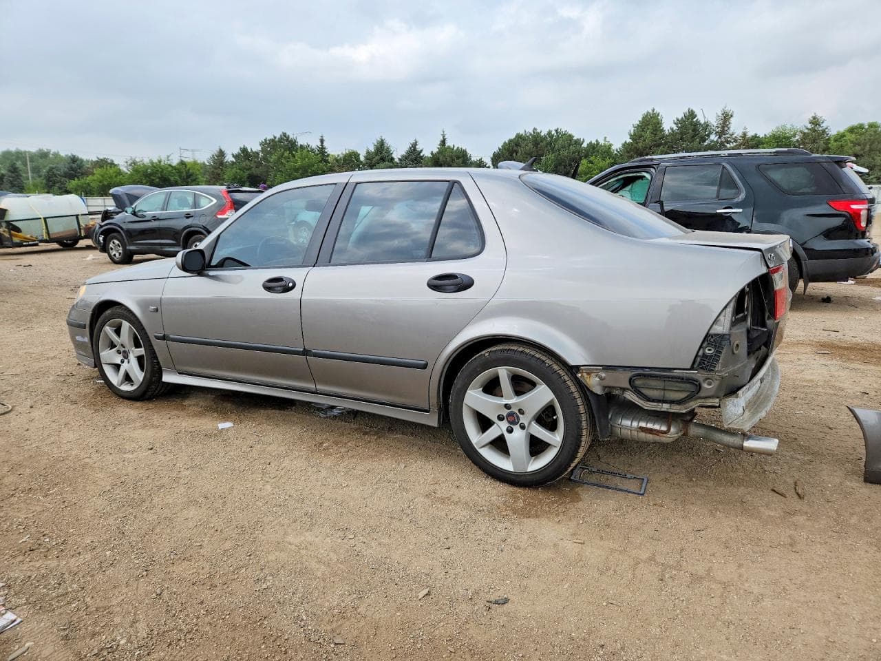 2004 Saab 9-5 Arc - foto 2