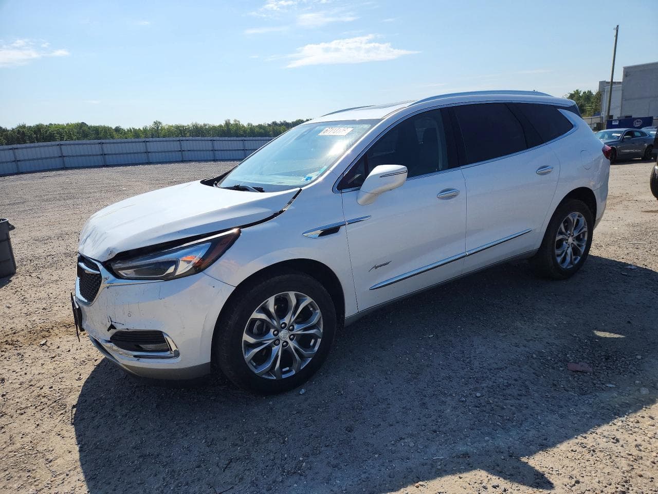 Buick Enclave 2019 z USA