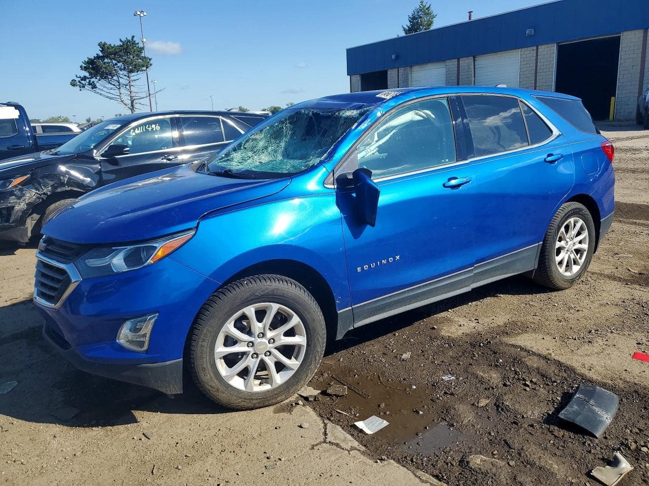 2019 Chevrolet Equinox Lt