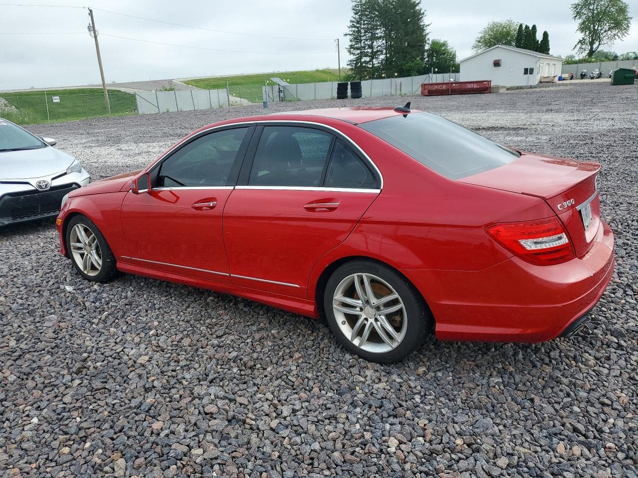 2014 Mercedes-Benz C 300 4Matic - foto 2