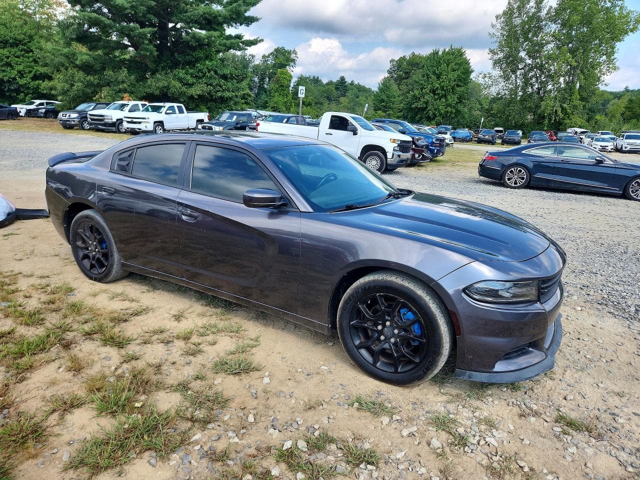 2015 Dodge Charger Se - foto 4