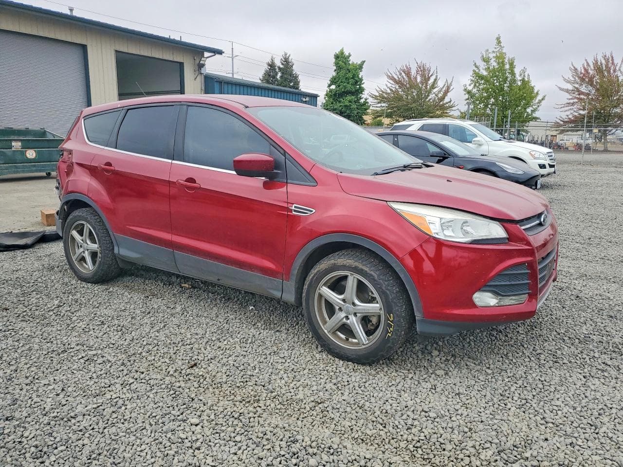 2014 Ford Escape Se - foto 4