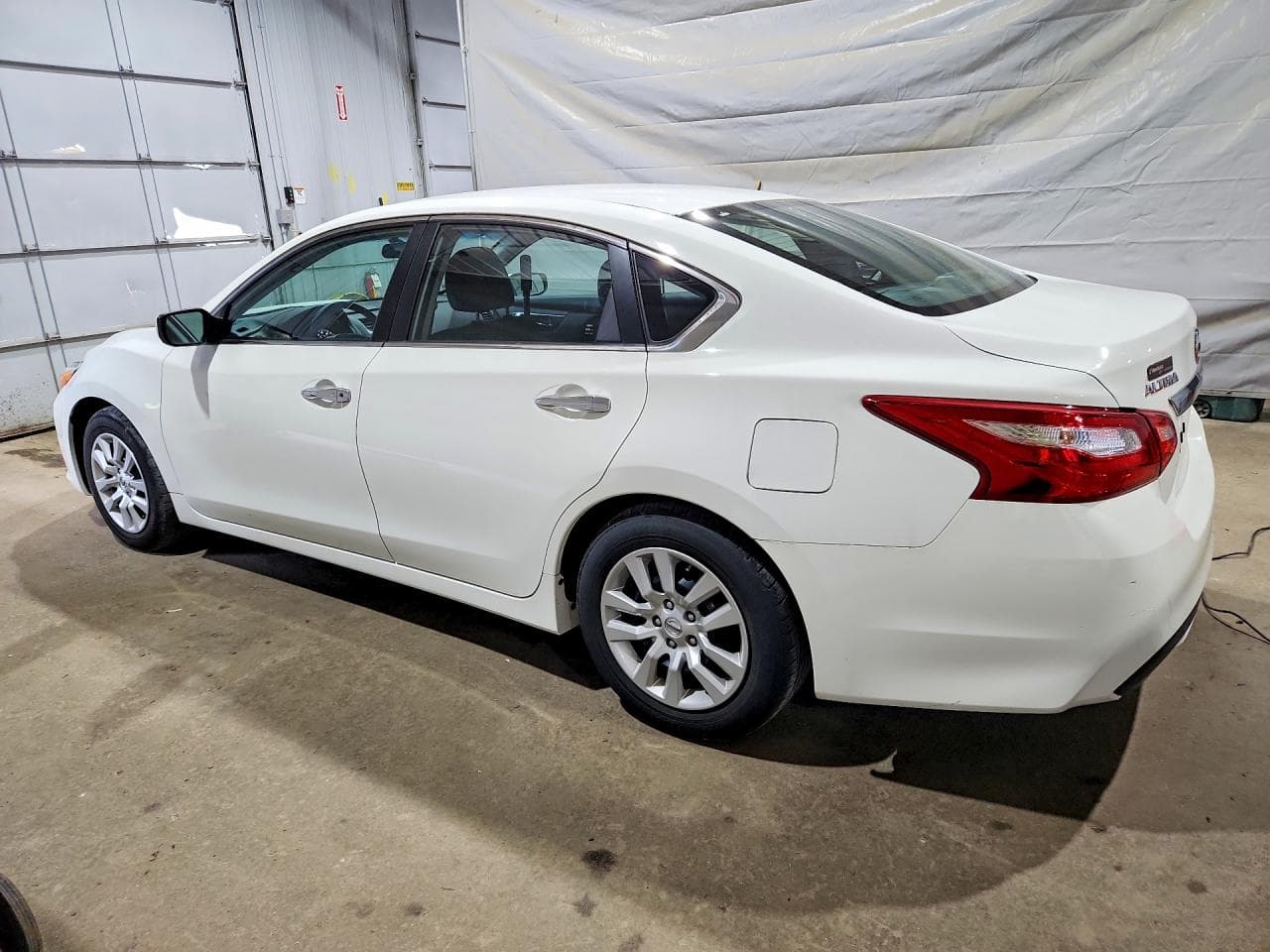 2017 Nissan Altima 2.5 S - foto 2