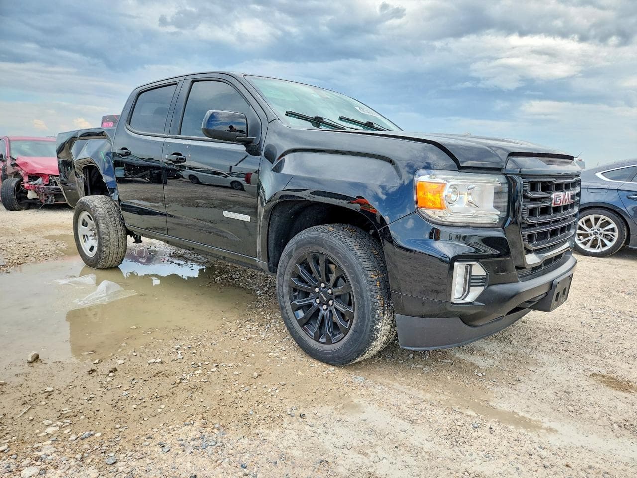 2022 GMC Canyon Elevation - foto 4