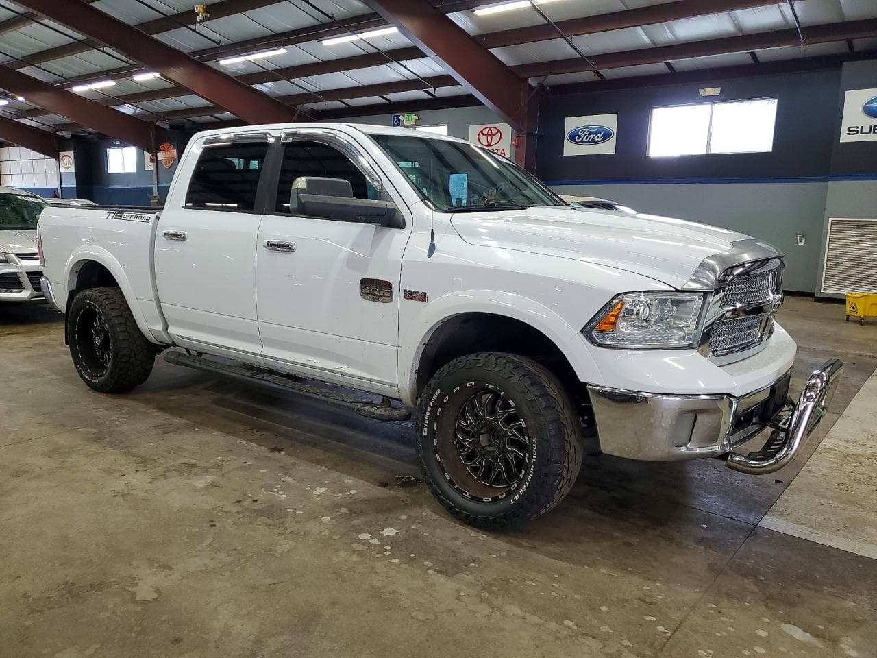2013 Ram 1500 Longhorn - foto 4