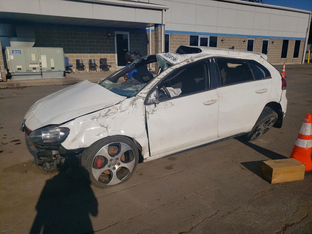 Volkswagen GTI 2010 z USA