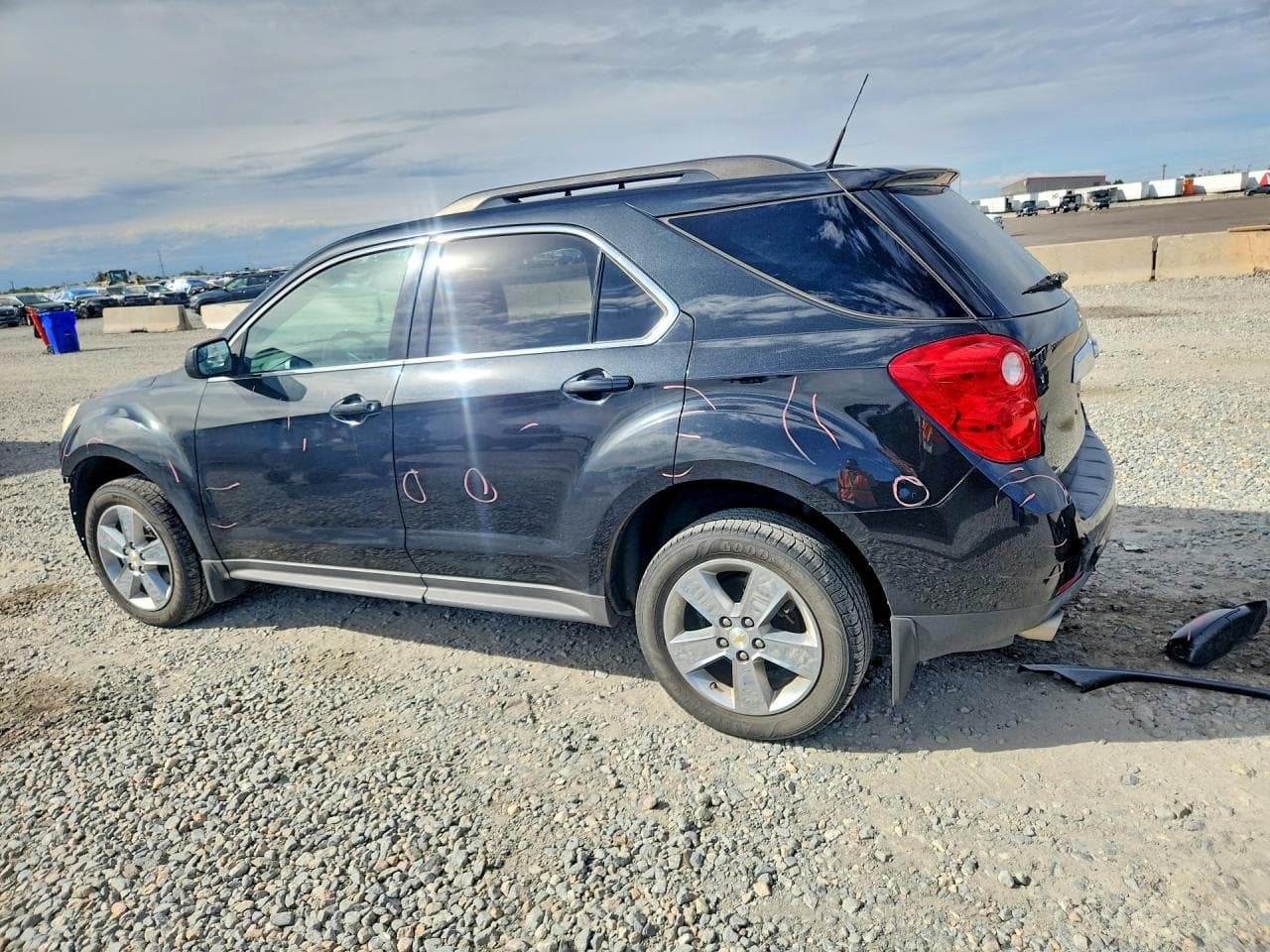 2012 Chevrolet Equinox Lt - foto 2