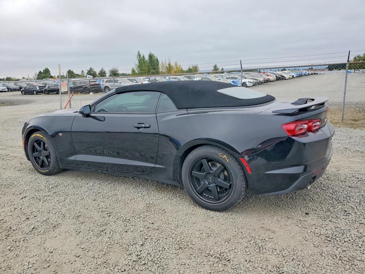 2019 Chevrolet Camaro Ls - foto 2