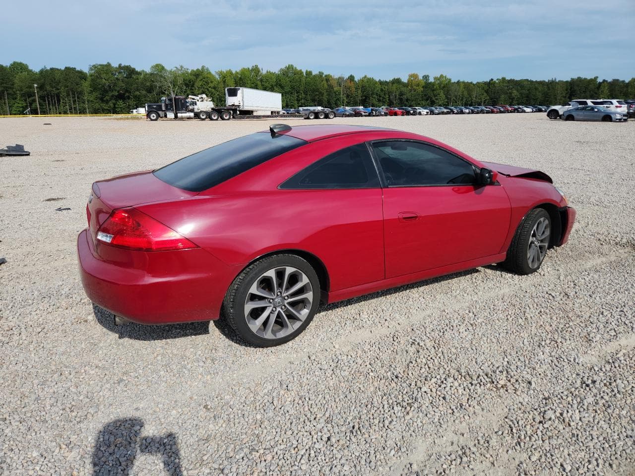 2007 Honda Accord Ex - foto 3