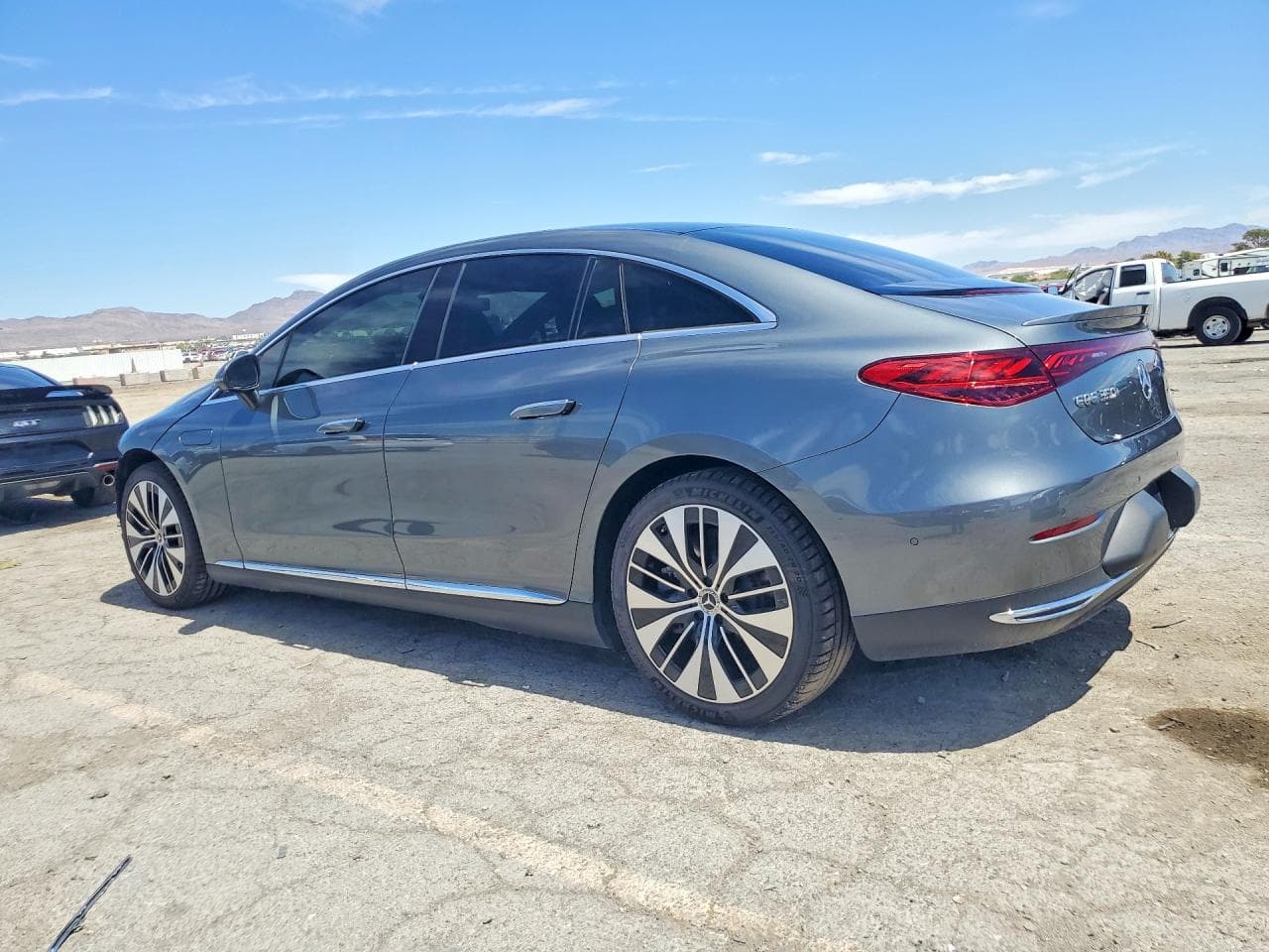 2024 Mercedes-Benz Eqe Sedan 350+ - foto 2