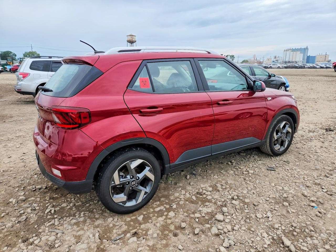 2024 Hyundai Venue Sel - foto 3