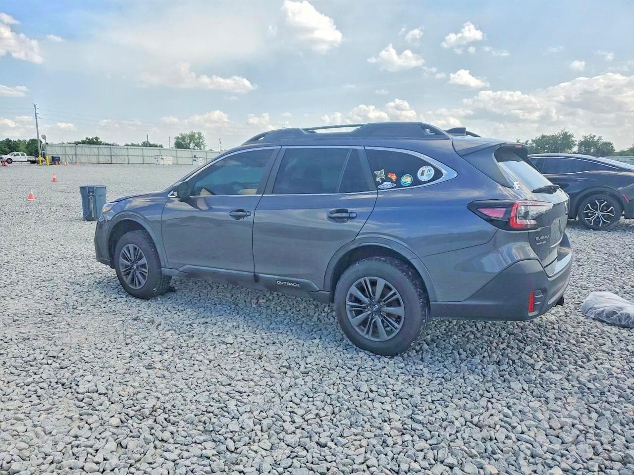 2021 Subaru Outback - foto 2