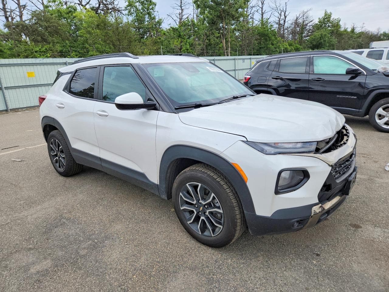 2023 Chevrolet Trailblazer Activ - foto 4