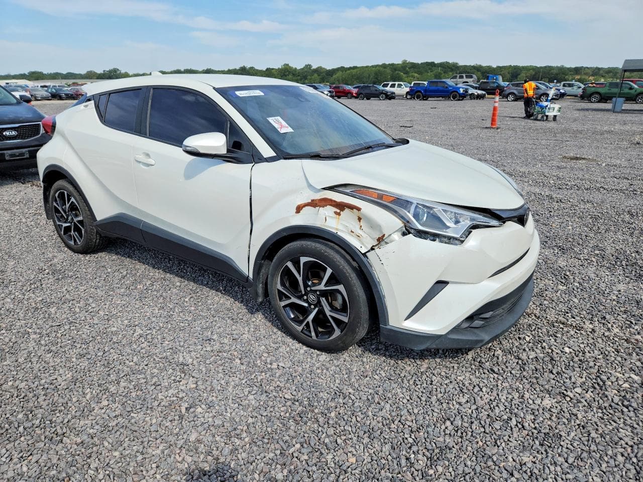 2019 Toyota C-Hr Xle - foto 4