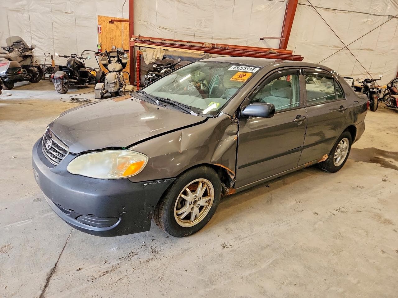 2008 Toyota Corolla Ce