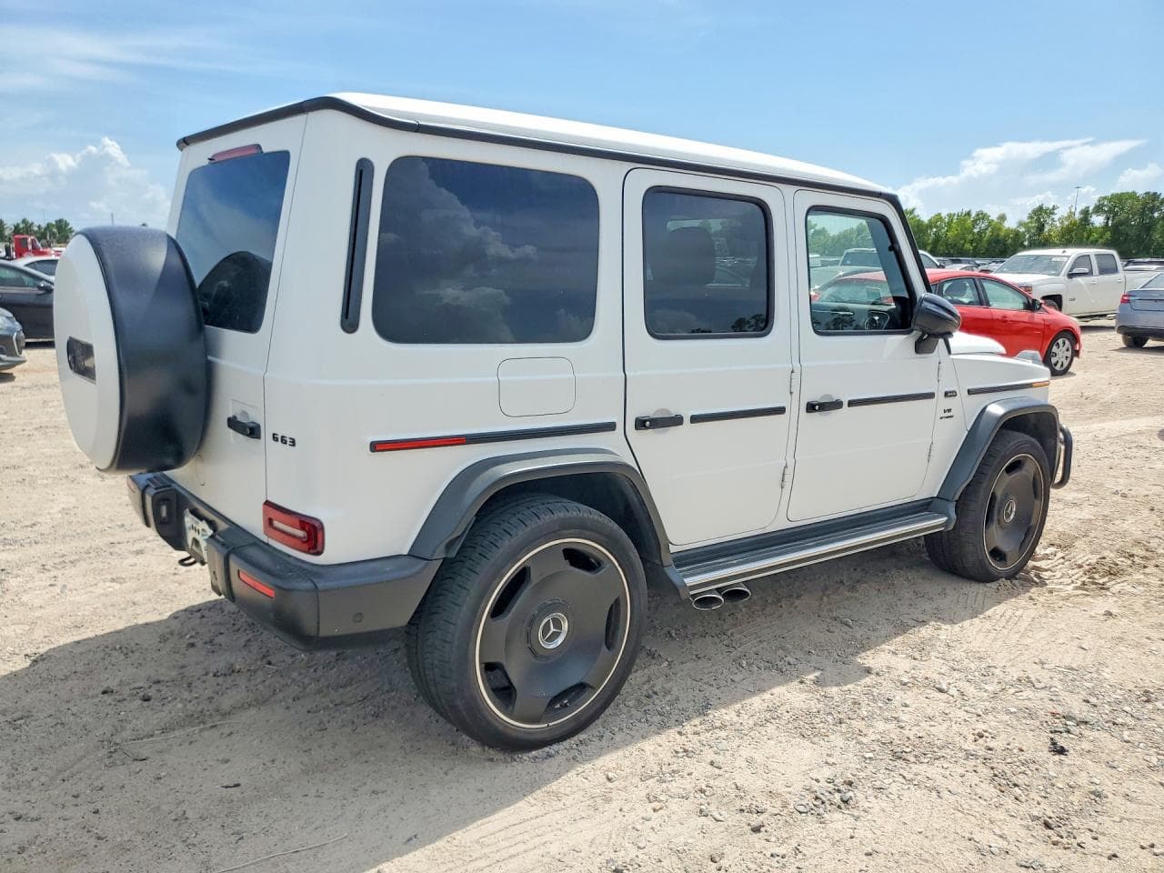 2024 Mercedes-Benz G 63 Amg - foto 3