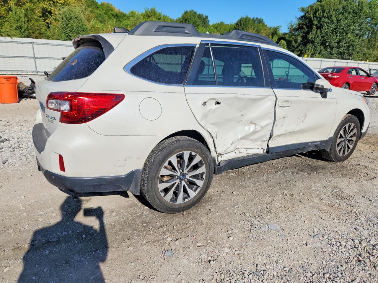 2017 Subaru Outback 2.5I Limited - foto 3