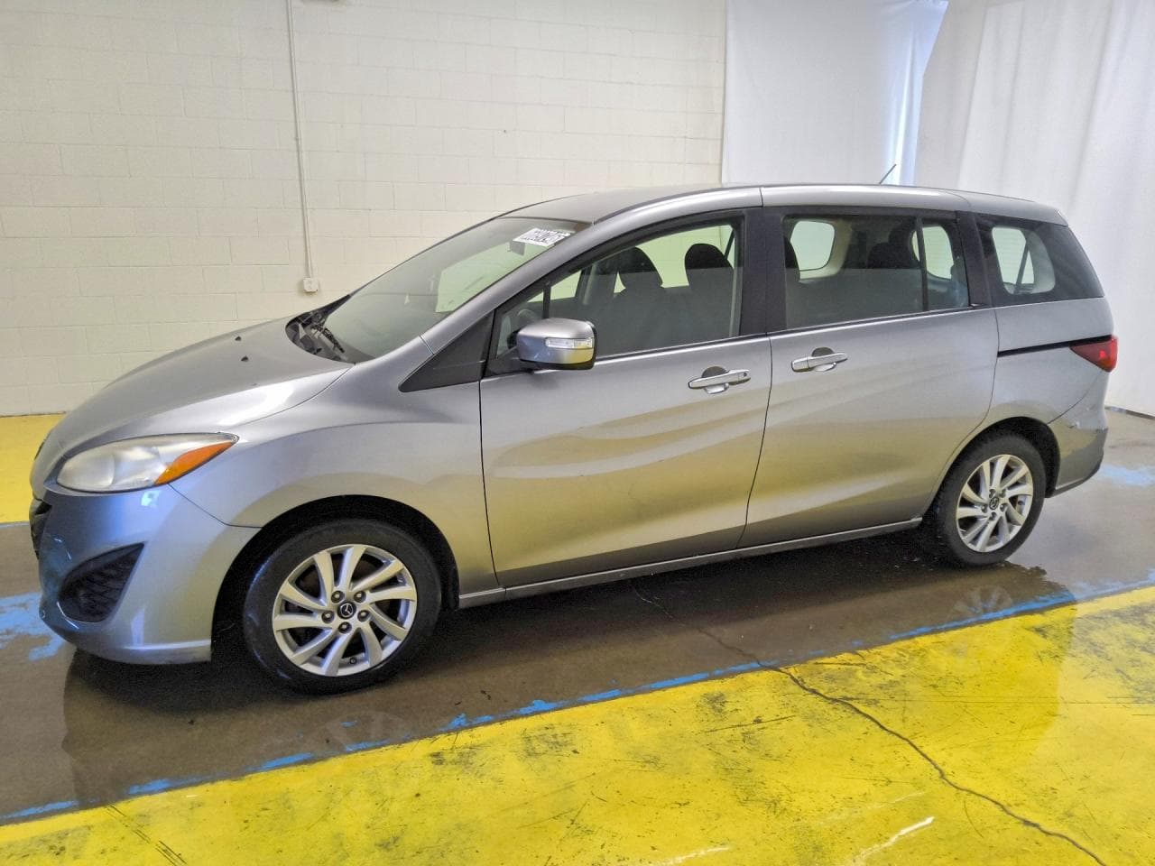 Mazda 5 2014 z USA