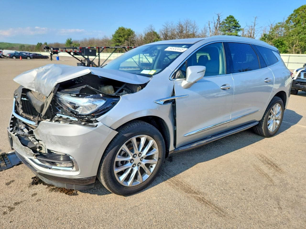 Buick Enclave 2019 z USA