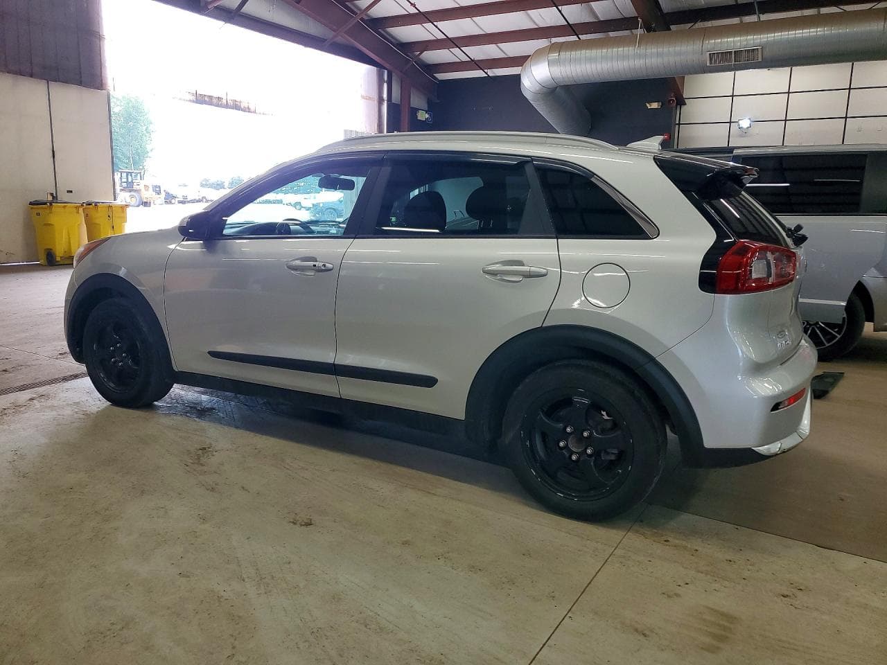 2018 Kia Niro Lx - foto 2