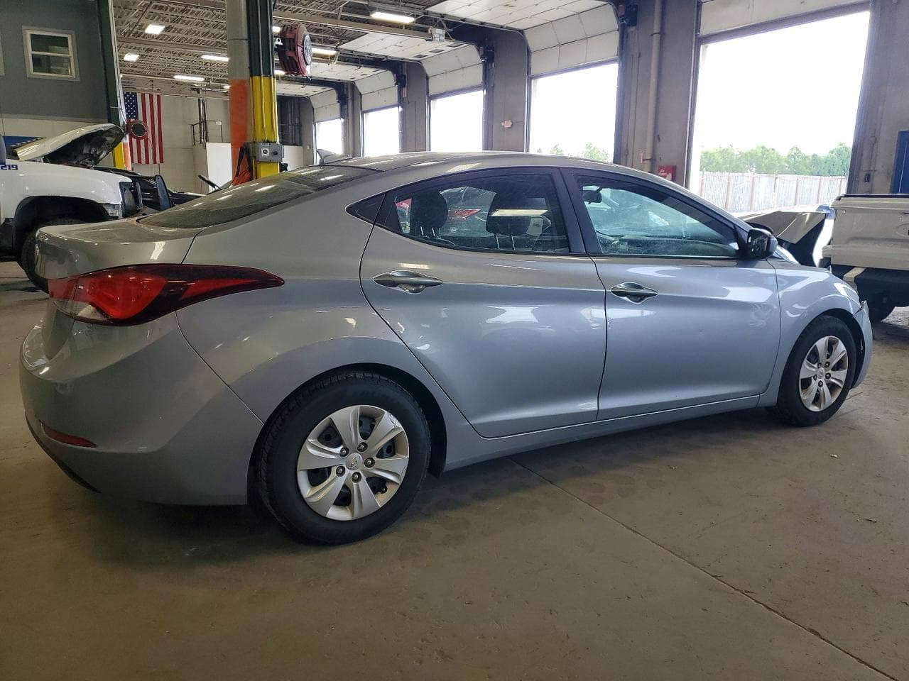 2016 Hyundai Elantra Se - foto 3