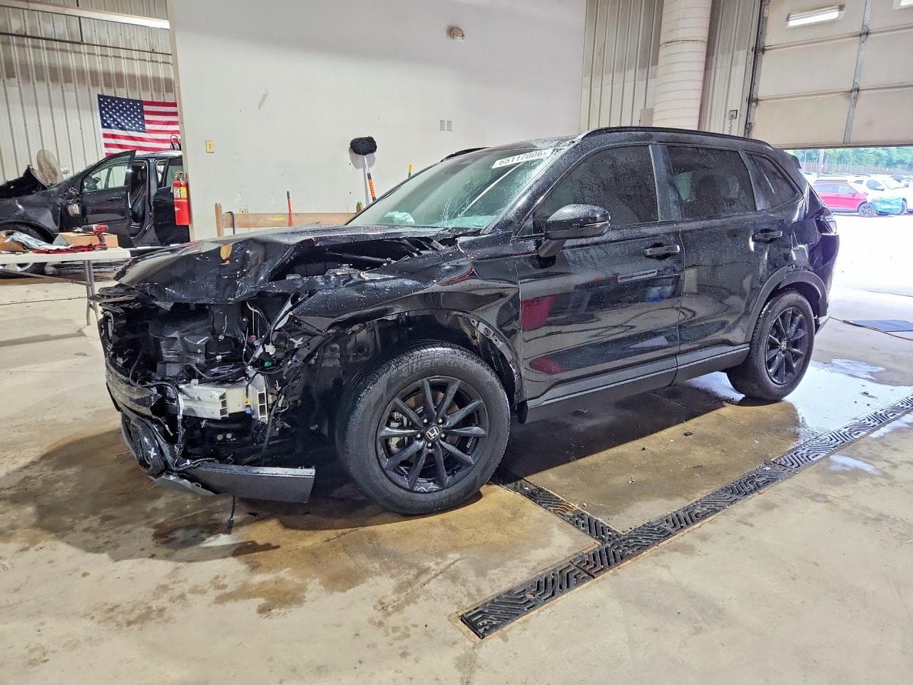 2026 Honda Cr-V Lx