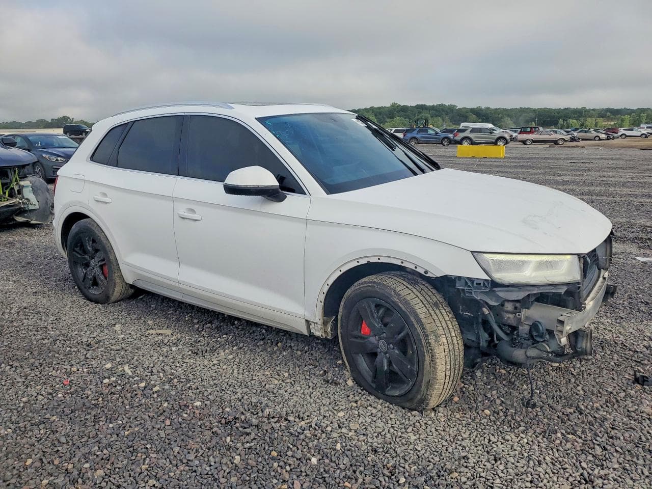 2018 Audi Q5 Premium Plus - foto 4