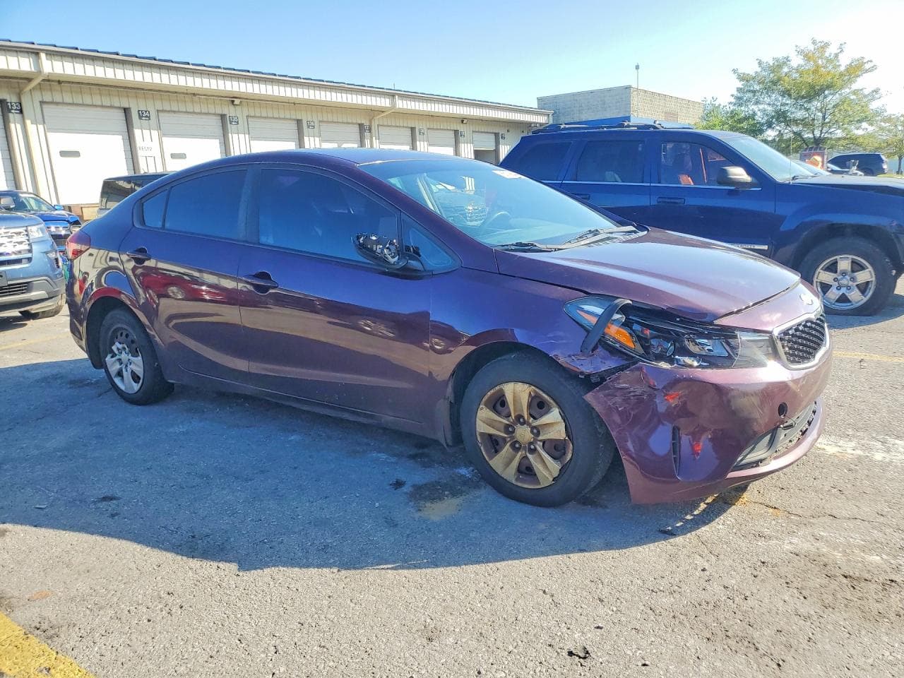 2018 Kia Forte Lx - foto 4