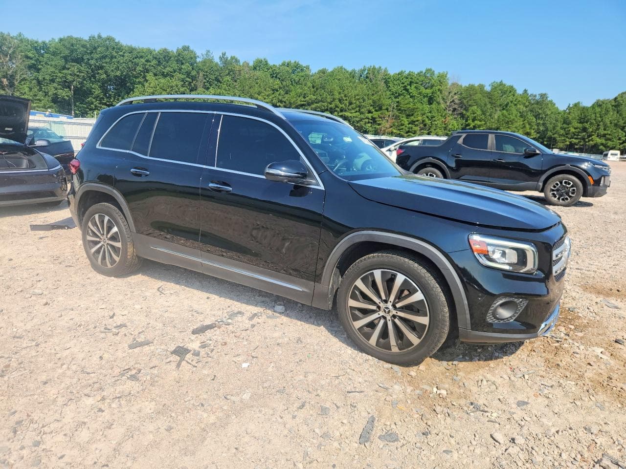 2021 Mercedes-Benz Glb 250 - foto 4