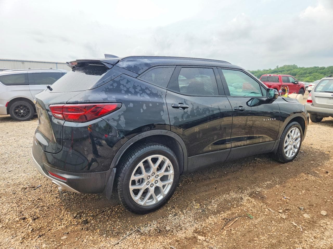 2025 Chevrolet Blazer 3Lt - foto 3