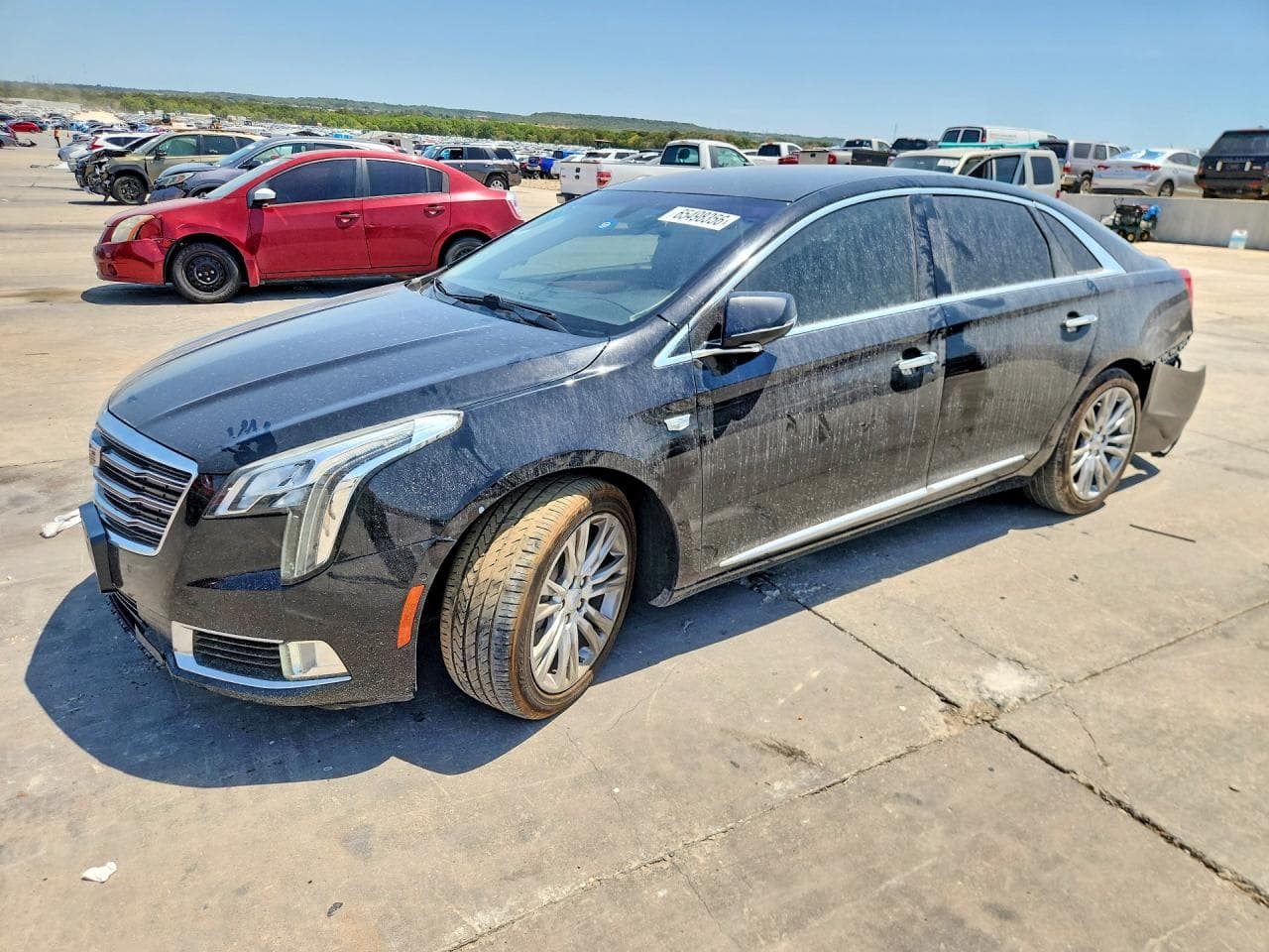 Cadillac XTS 2019 z USA