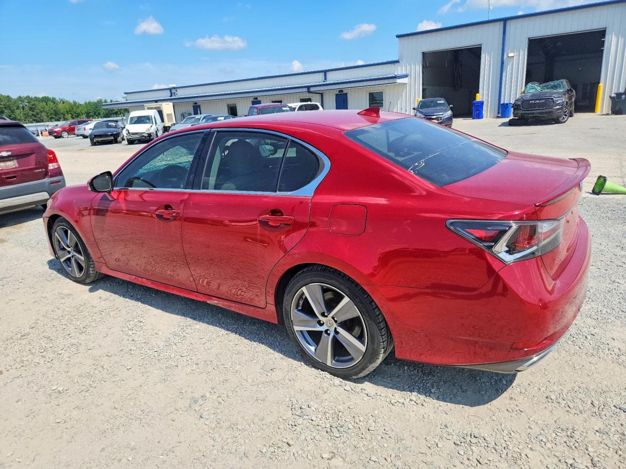 2016 Lexus Gs 350 Base - foto 2