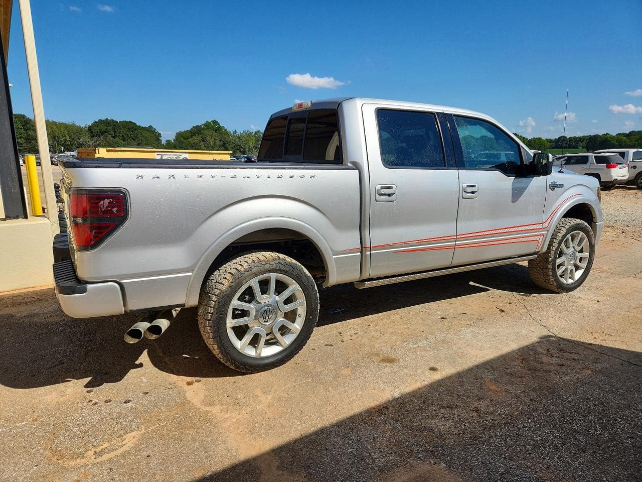2011 Ford F150 Supercrew - foto 3