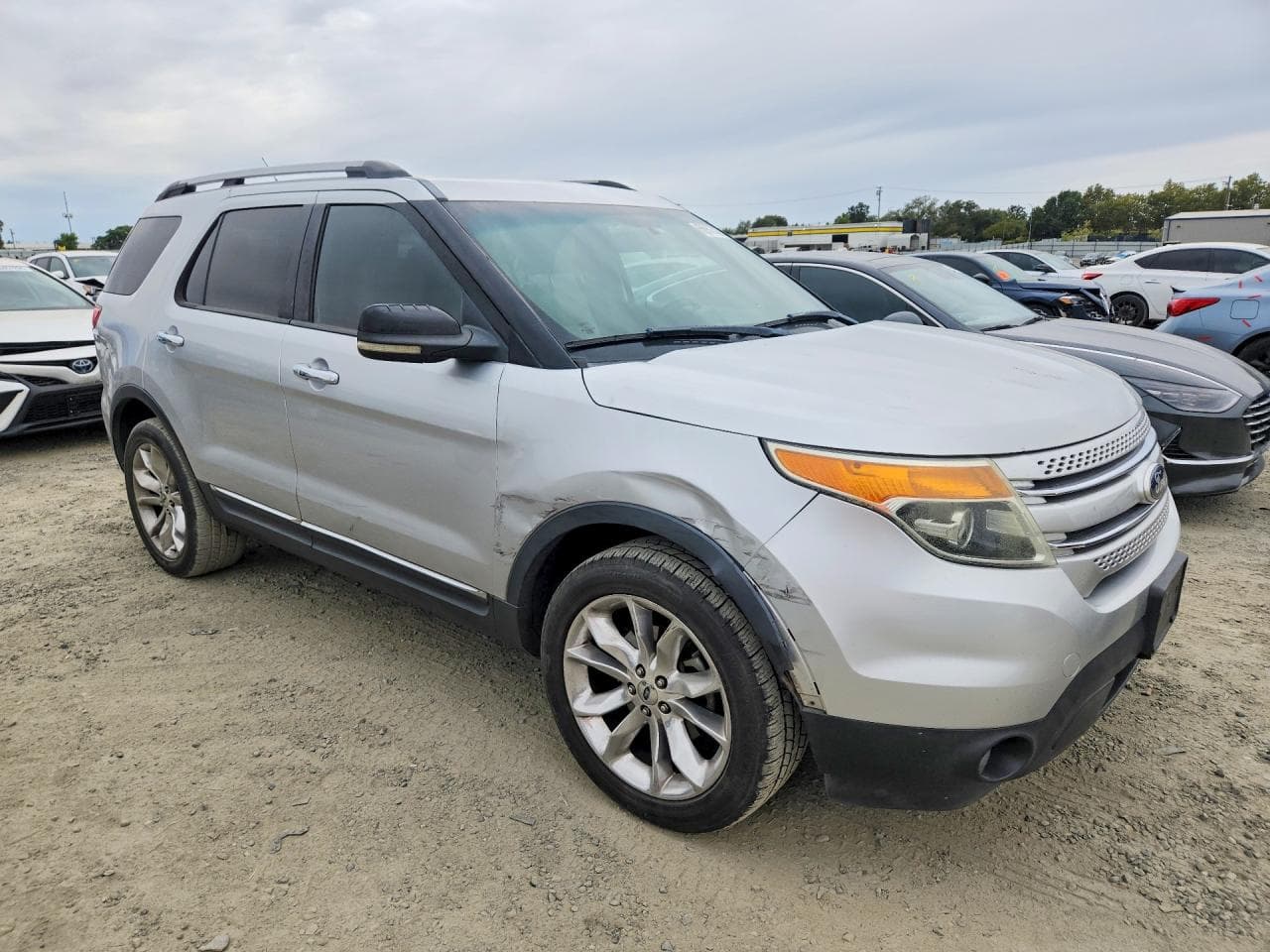 2011 Ford Explorer Xlt - foto 4