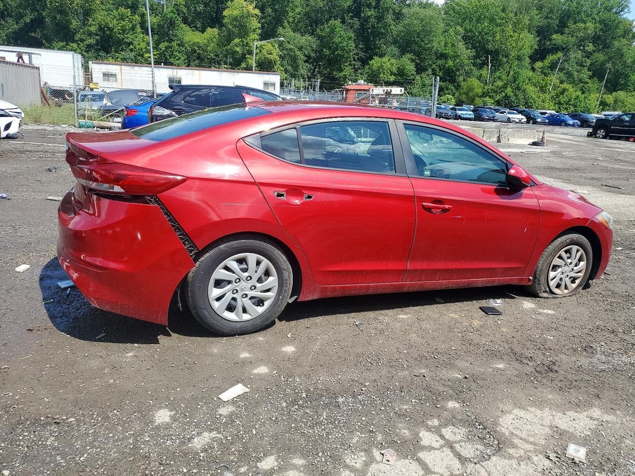 2017 Hyundai Elantra Se - foto 3