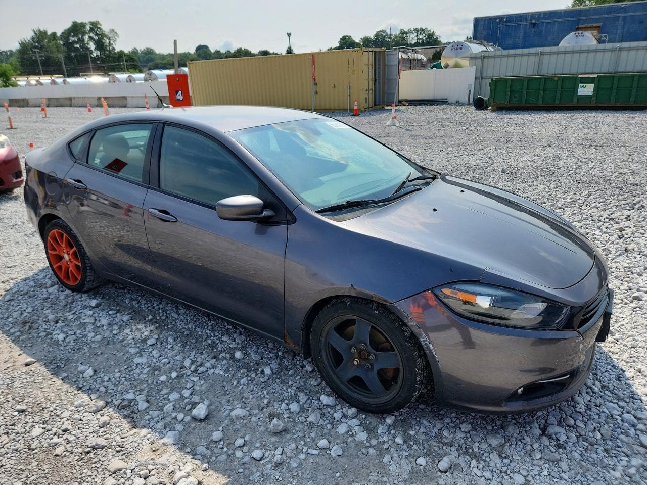 2015 Dodge Dart Sxt - foto 4