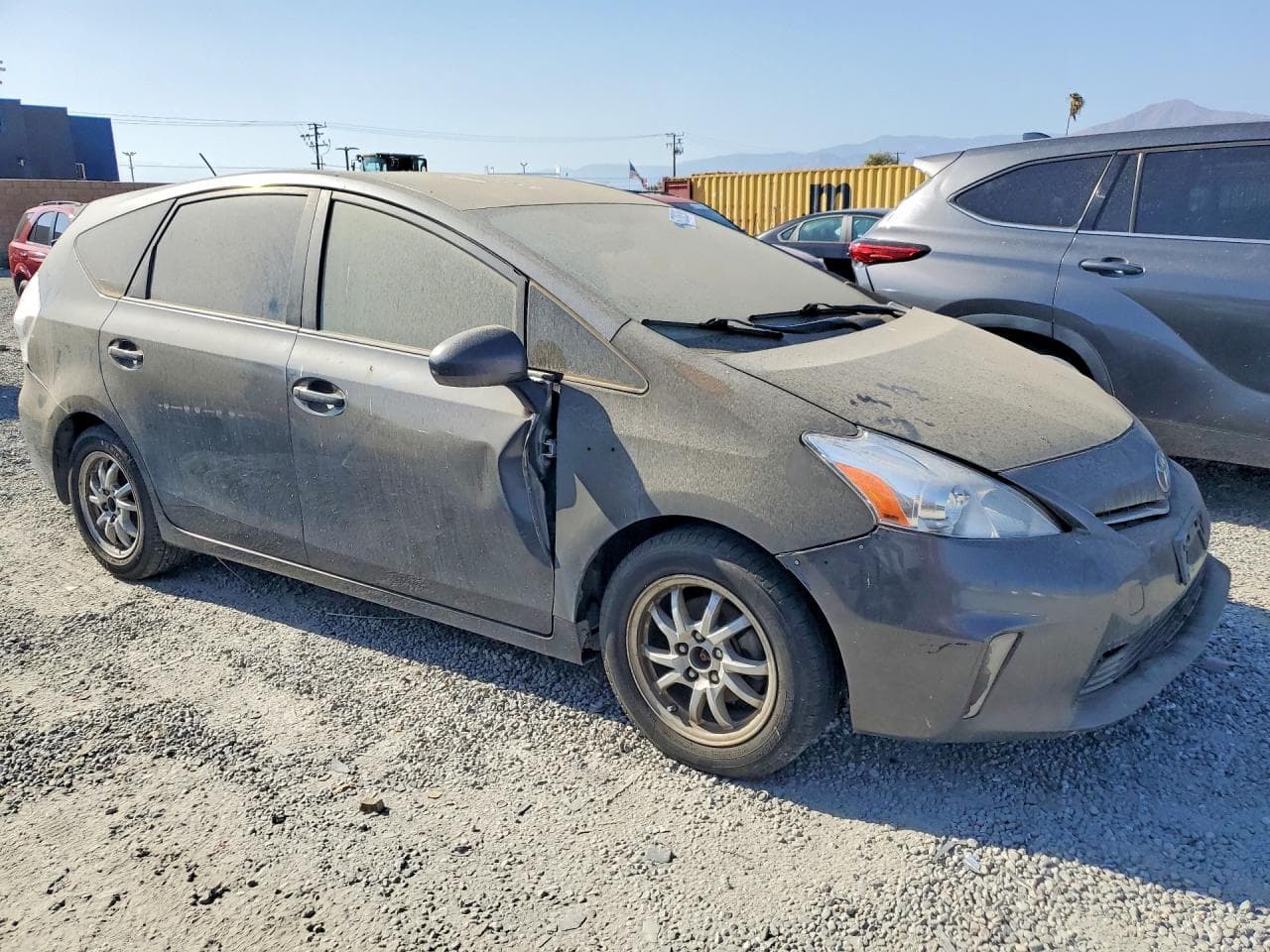 2014 Toyota Prius V Three - foto 4
