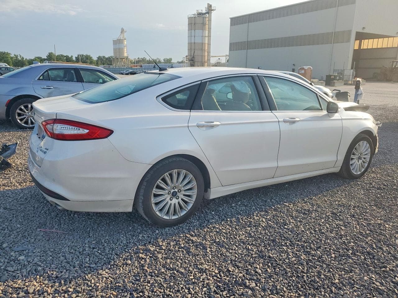 2015 Ford Fusion Se Hybrid - foto 3