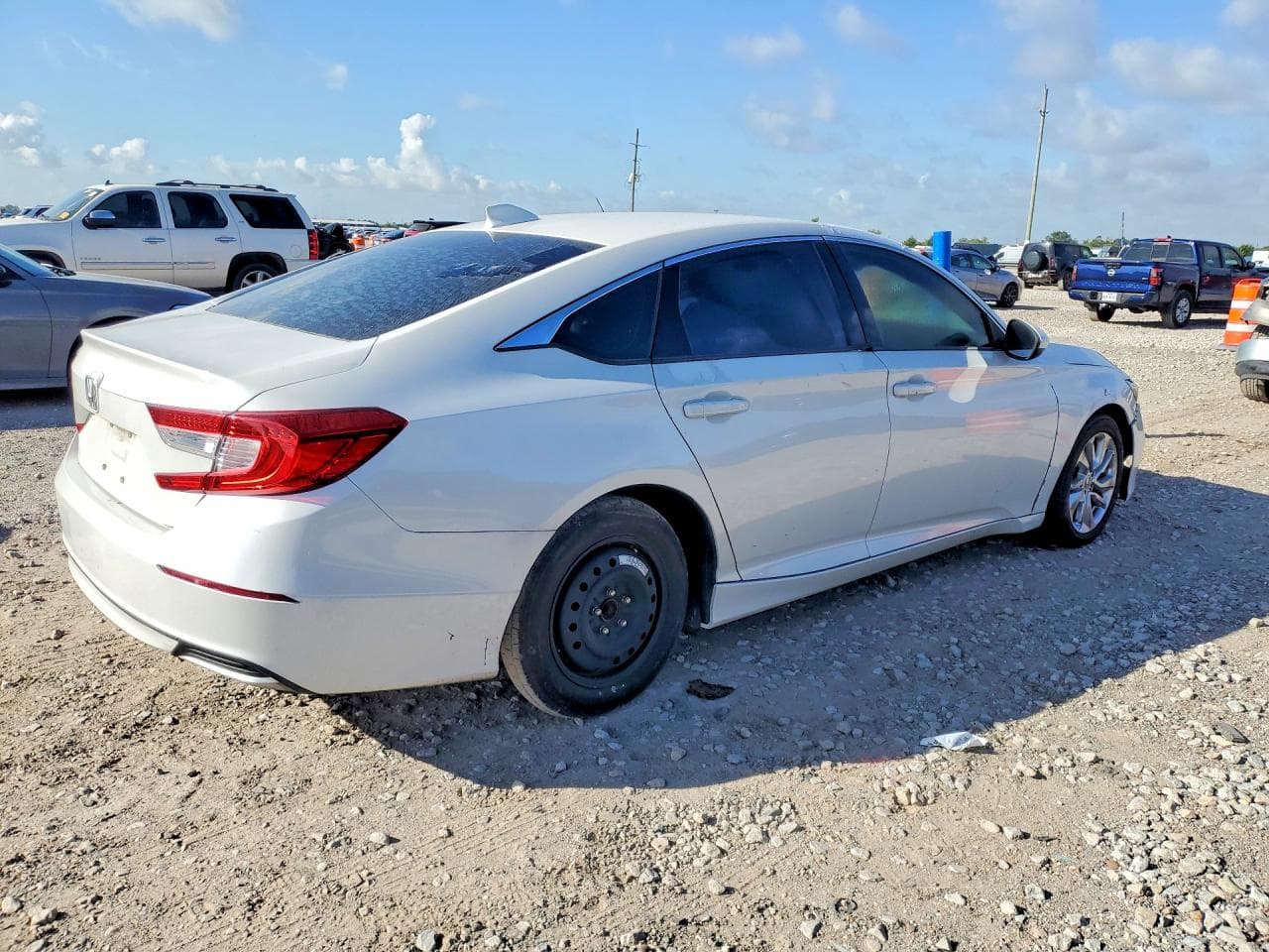 2019 Honda Accord Lx - foto 3